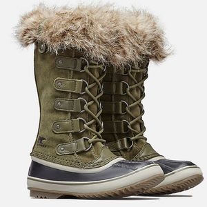 Sorel waterproof women’s snow boots